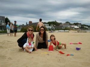 LLD sitters with some lil' darlings in Massachusetts